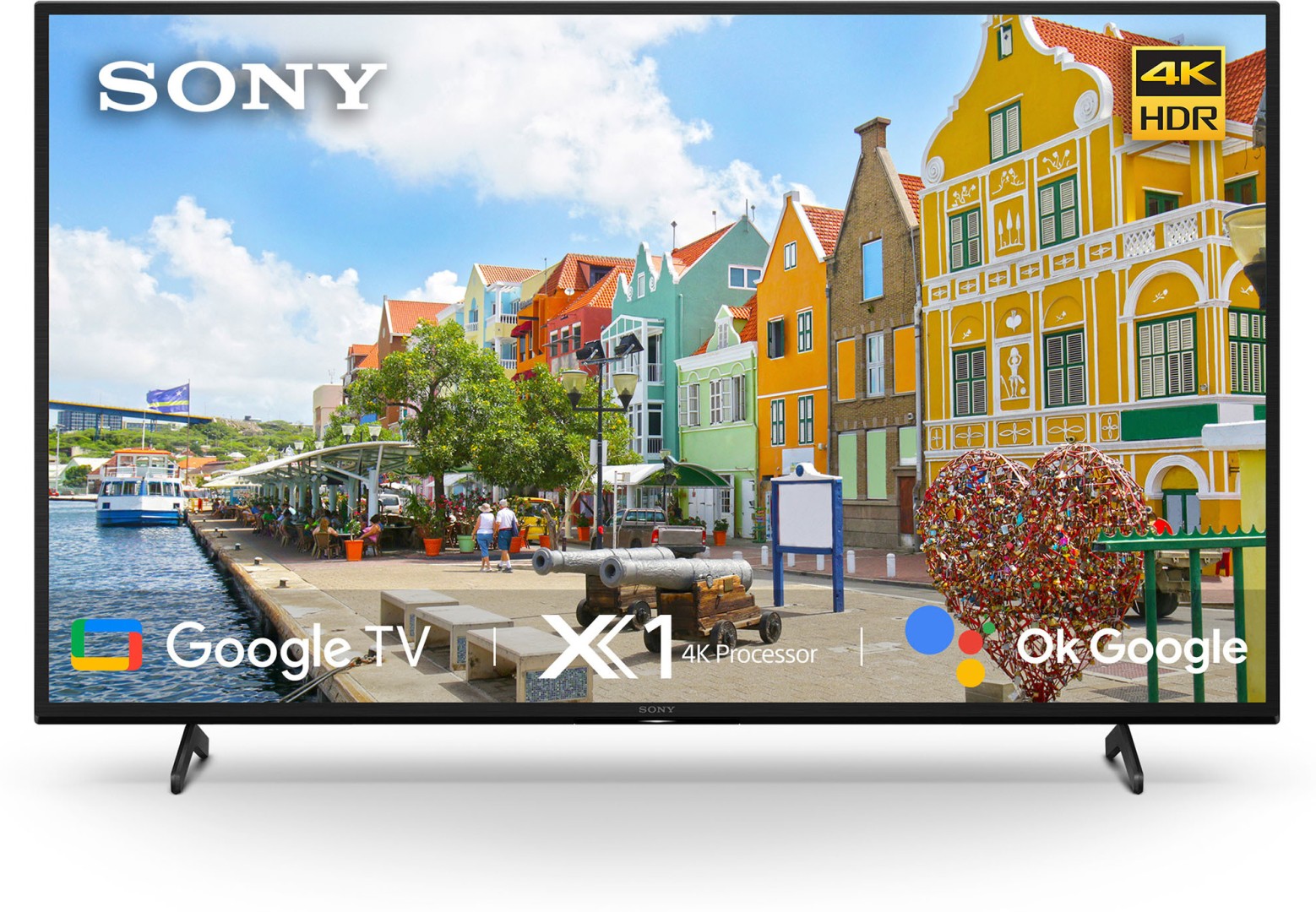 BRAVIA KD-55X74K 4K LED 55 Inch (140 cm) | Smart TV