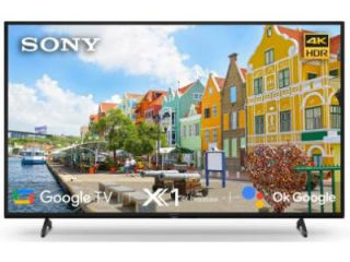 Sony BRAVIA KD-43X74K 4K LED 43 Inch (109 cm) | Smart TV