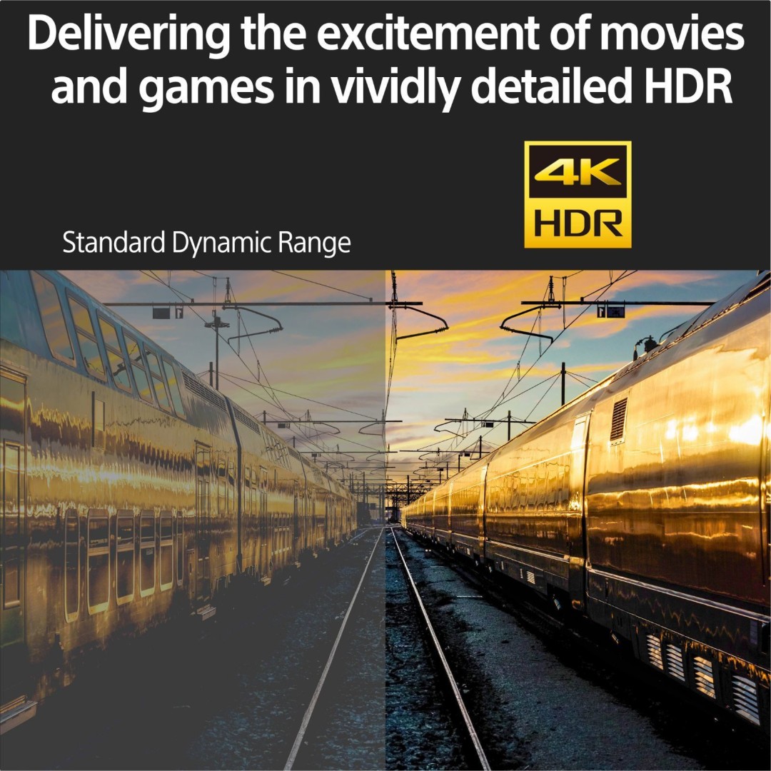 BRAVIA KD-43X74K 4K LED 43 Inch (109 cm) | Smart TV