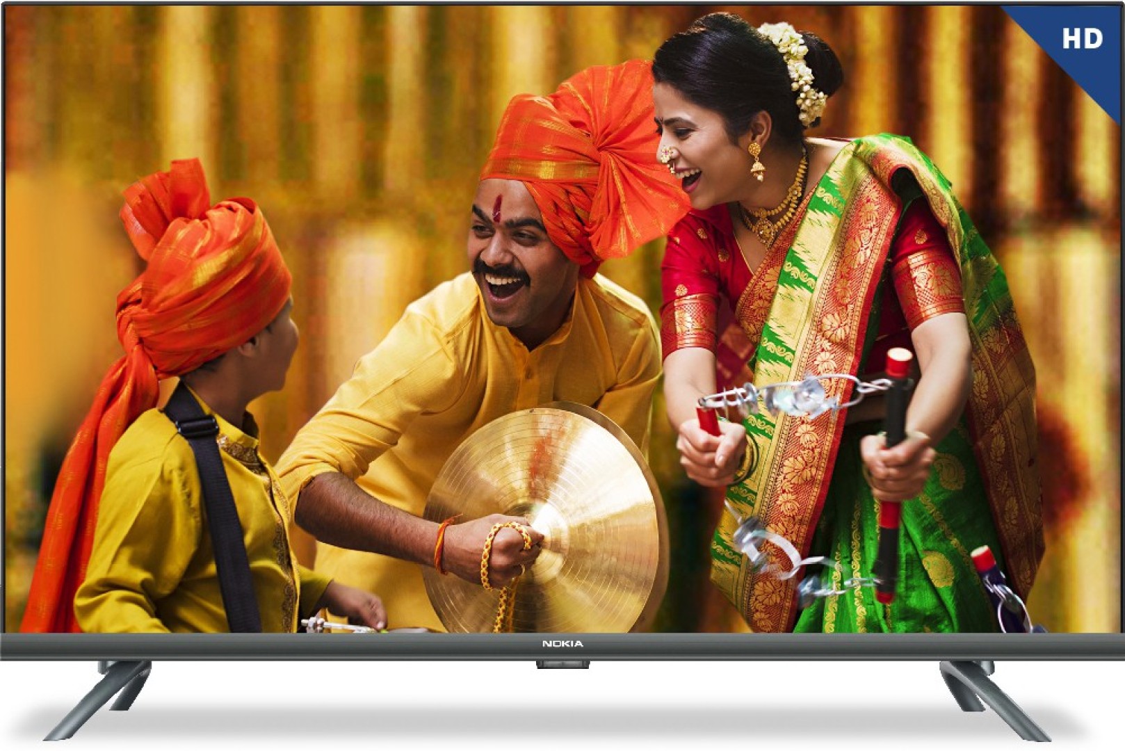 Nokia 32HDADNVVEE HD ready LED 32 Inch (81 cm) | Smart TV