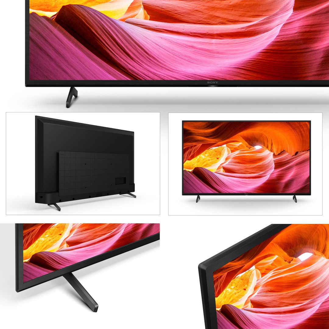 BRAVIA KD-43X75K 4K LED 43 Inch (109 cm) | Smart TV