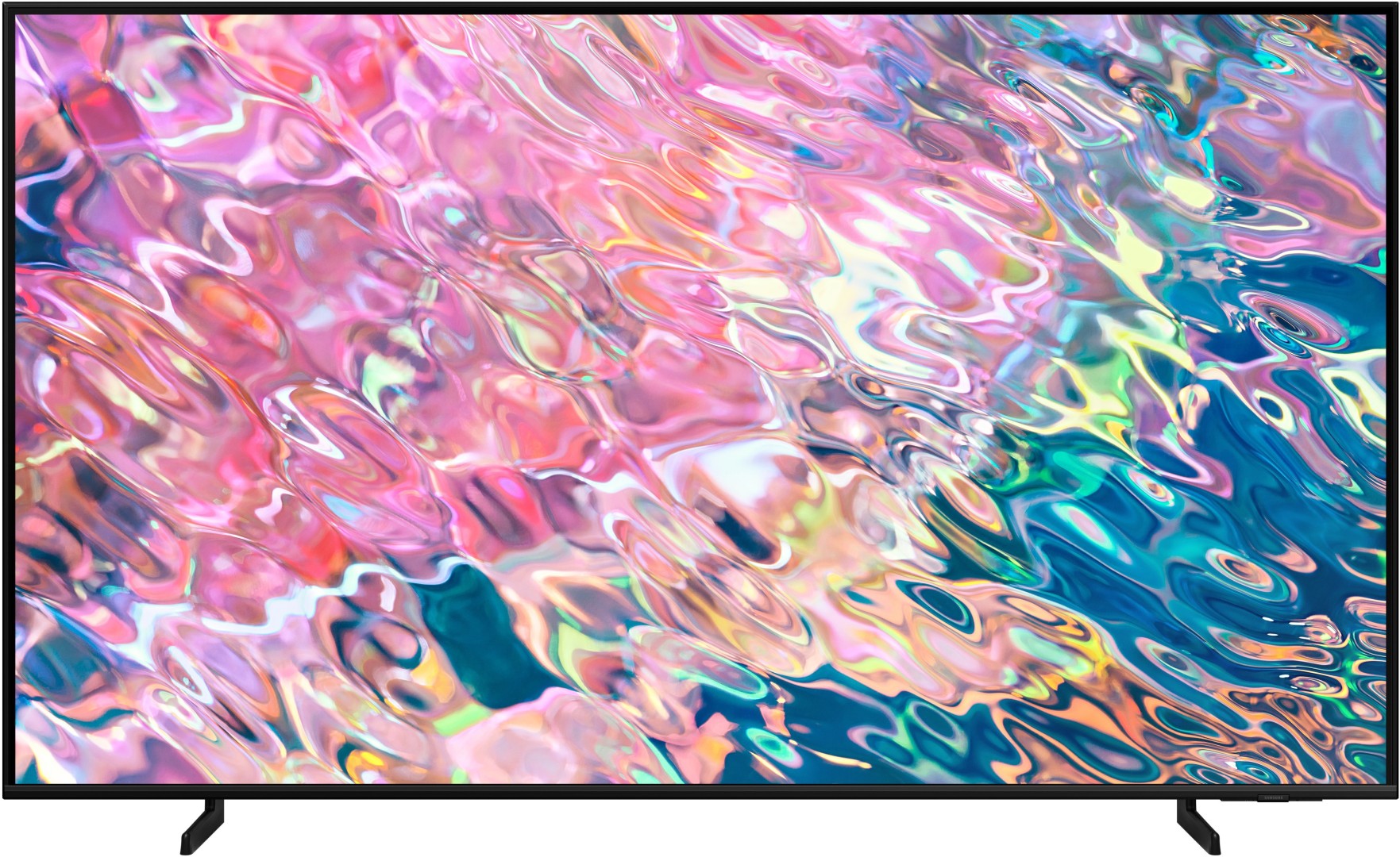 QA50Q60BAK 4K QLED 50 Inch (127 cm) | Smart TV