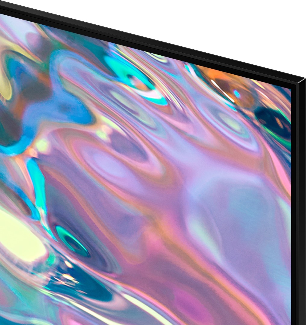QA50Q60BAK 4K QLED 50 Inch (127 cm) | Smart TV