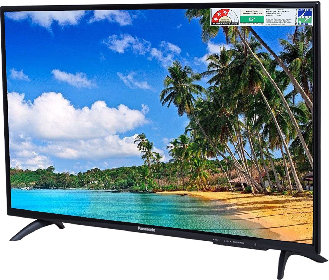 TH-32J200DX HD ready 32 Inch (81 cm) LED TV