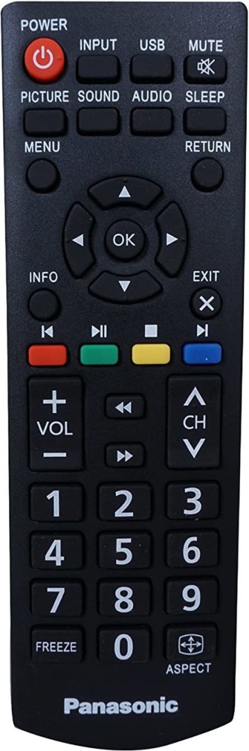 TH-32J200DX HD ready 32 Inch (81 cm) LED TV