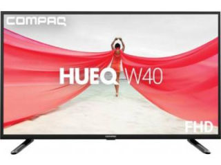 Compaq HUEQ W40 CQ40APFD Full HD LED 40 Inch (102 cm) | Smart TV