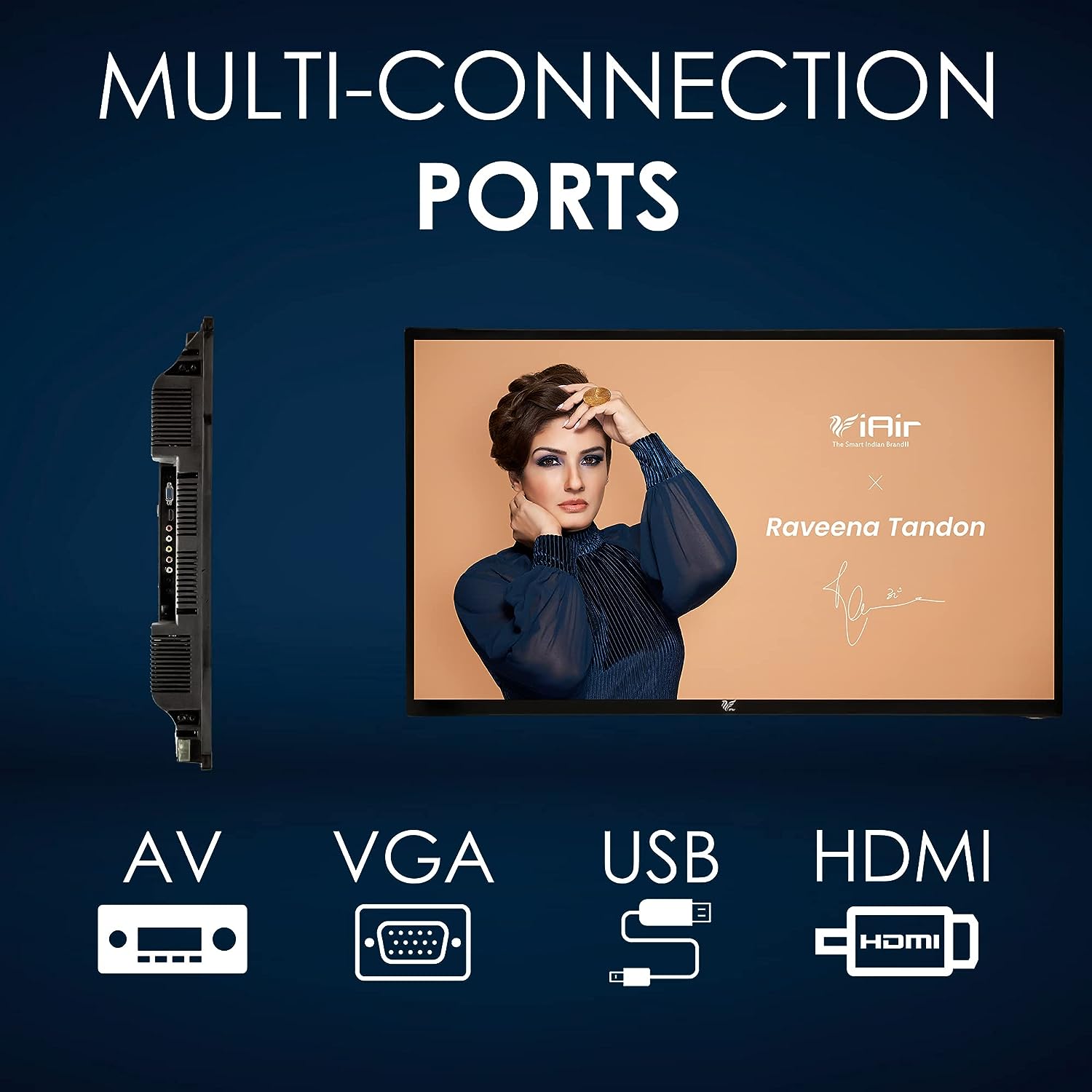 IR2400N HD ready 24 Inch (61 cm) LED TV
