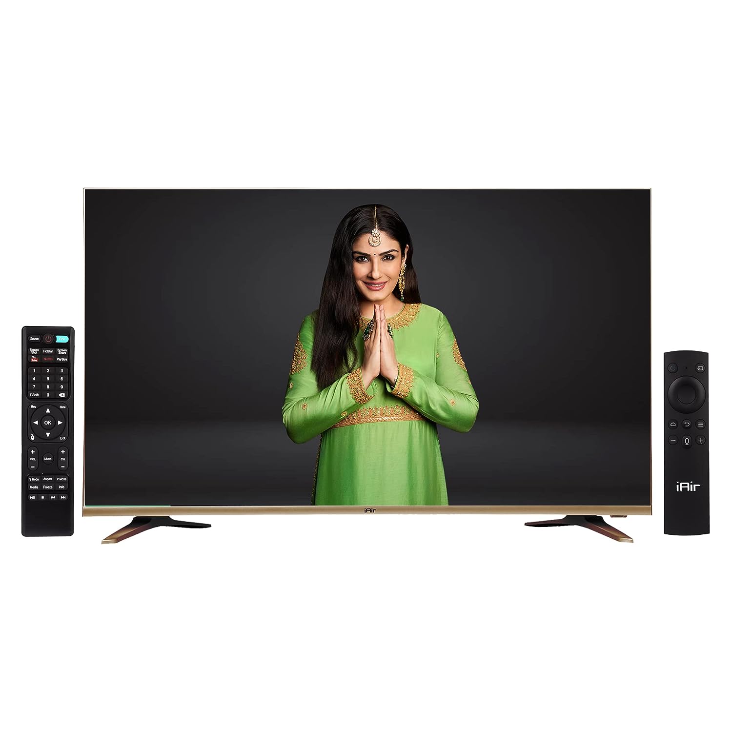IR4300S1HD Full HD LED 43 Inch (109 cm) | Smart TV