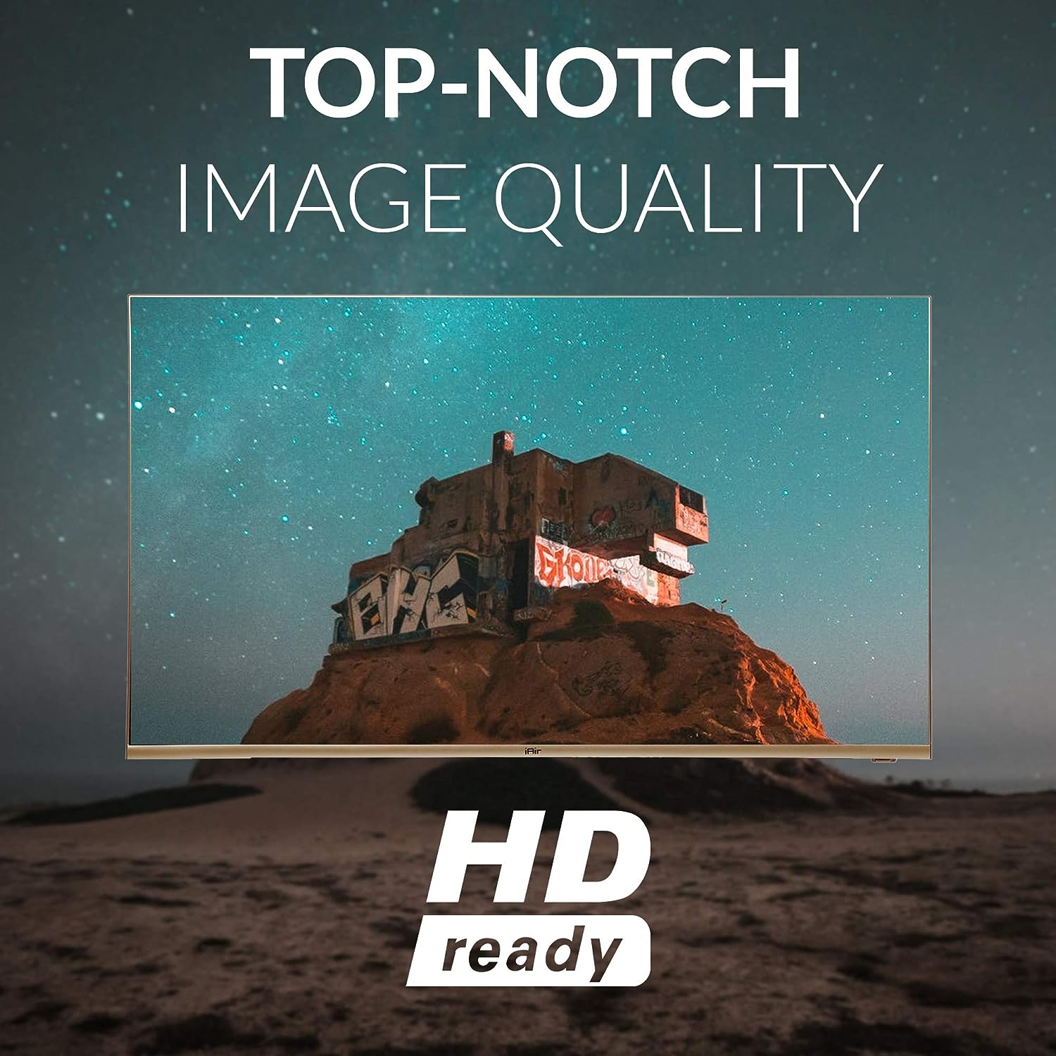 IR4300S1HD Full HD LED 43 Inch (109 cm) | Smart TV