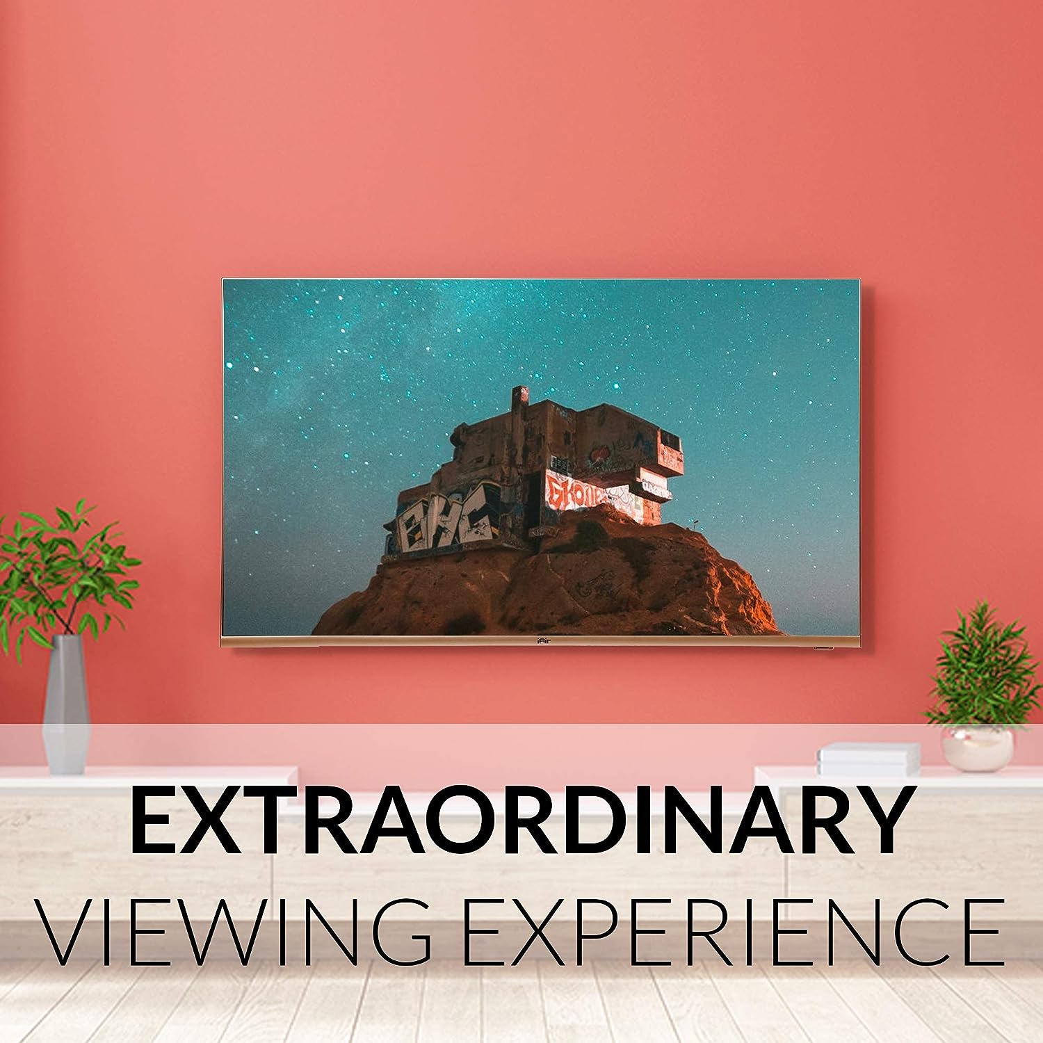 IR4300S1HD Full HD LED 43 Inch (109 cm) | Smart TV