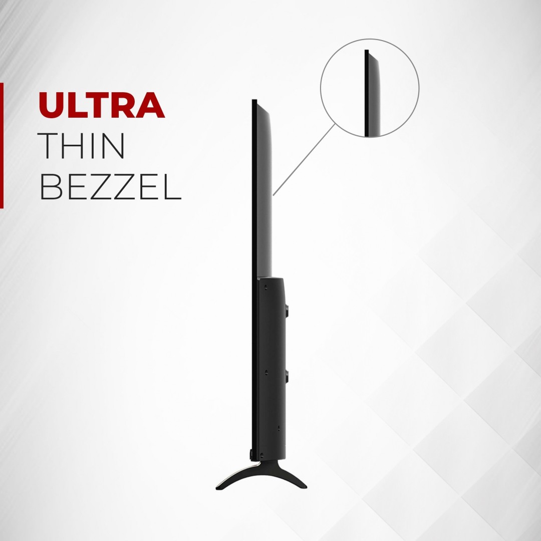 DY-LD43F2S Full HD LED 43 Inch (109 cm) | Smart TV