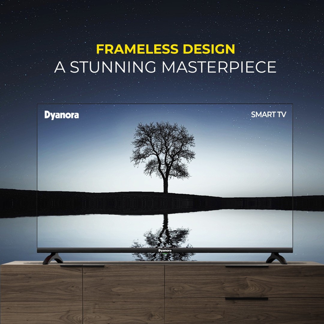 DY-LD43F2S Full HD LED 43 Inch (109 cm) | Smart TV