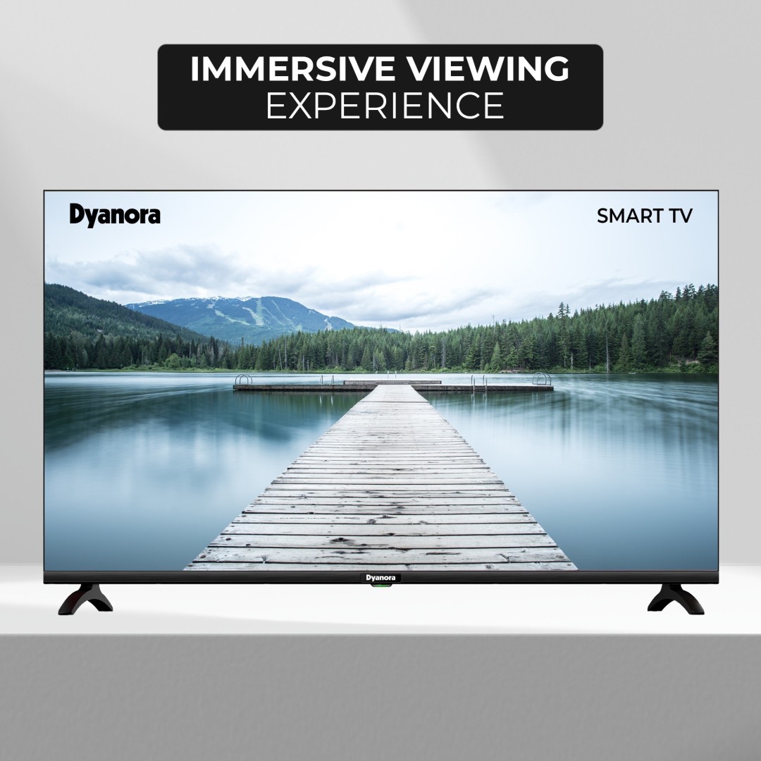 DY-LD50U2S 4K LED 50 Inch (127 cm) | Smart TV