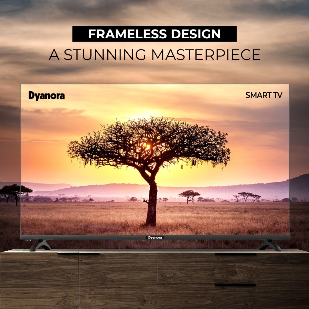 DY-LD50U2S 4K LED 50 Inch (127 cm) | Smart TV