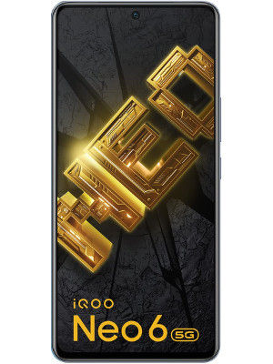Iqoo Neo 6 5G