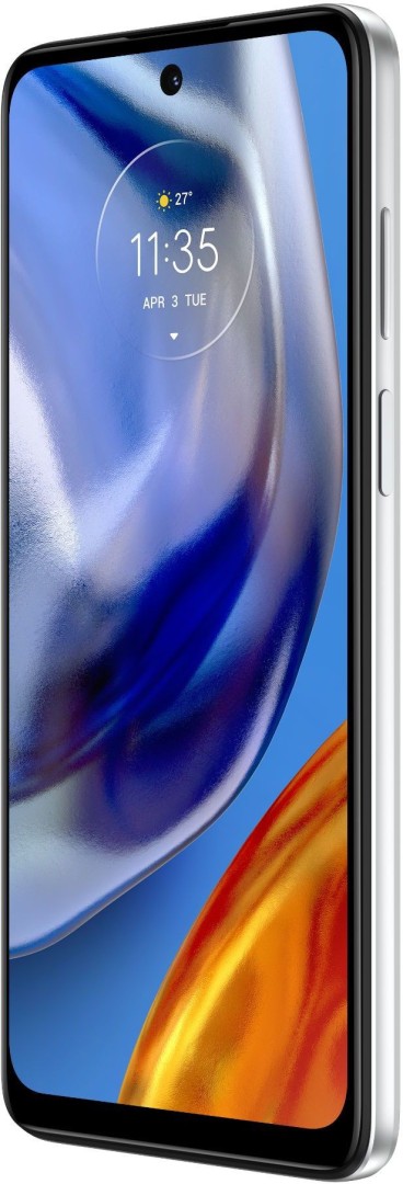 E32s 3 GB RAM 32 GB Storage Silver