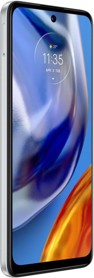 E32s 3 GB RAM 32 GB Storage Silver