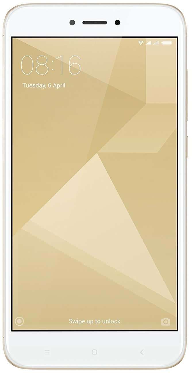 Xiaomi Redmi 4