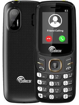 Cellecor E3