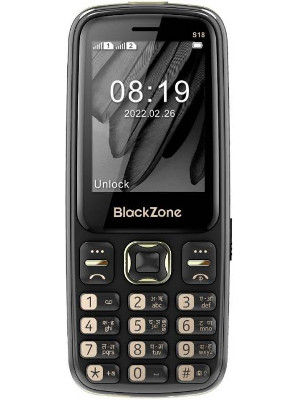 BlackZone S18