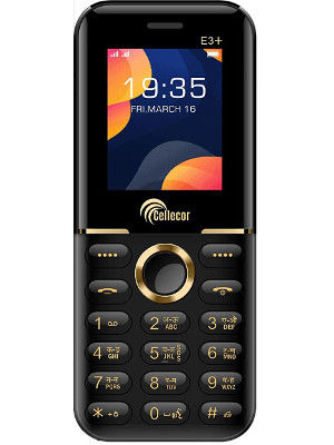Cellecor E3 Plus
