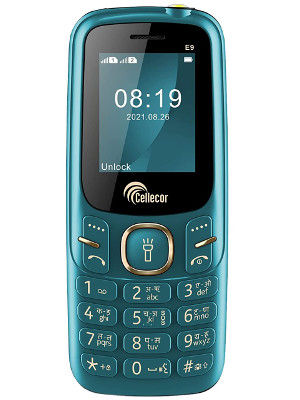 Cellecor E9