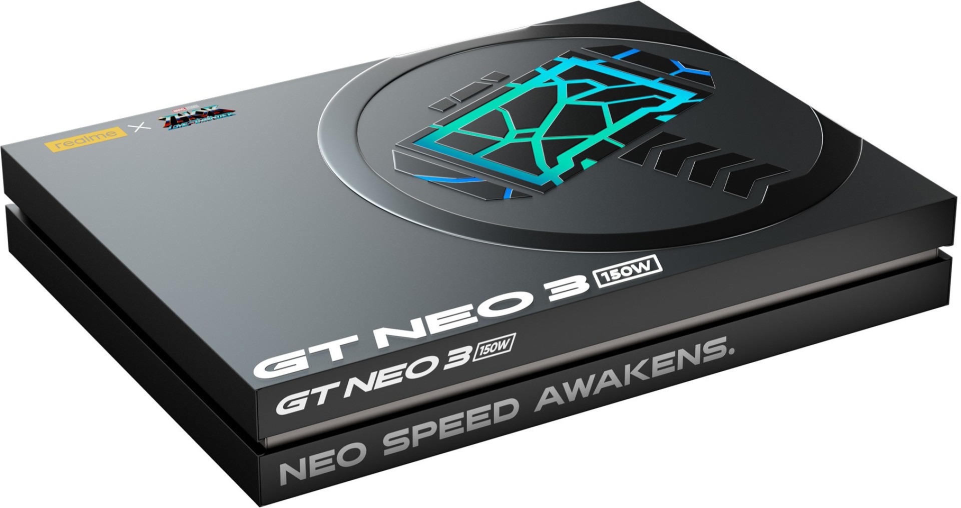 GT Neo 3 5G 150W Thor Limited Edition