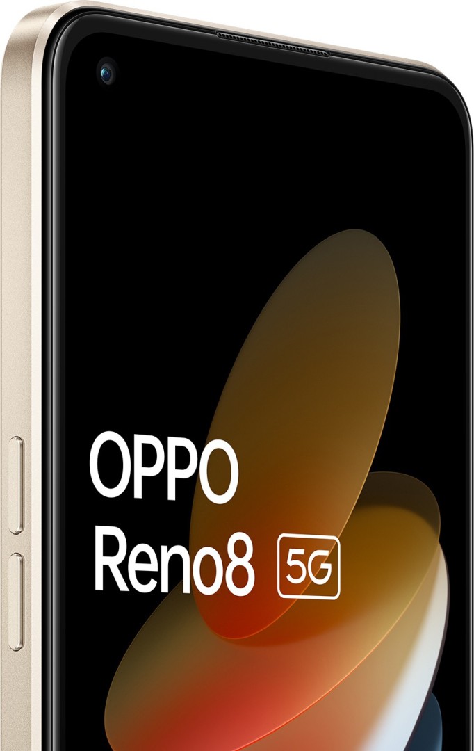 OPPO Reno8 5G 8 GB RAM 128 GB Storage Green
