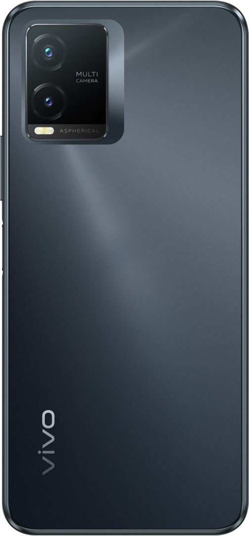 Vivo T1x 4G 4 GB RAM 64 GB Storage Black