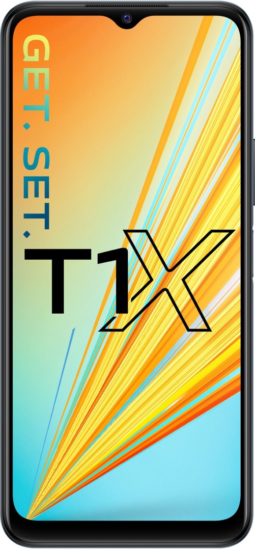 Vivo T1x 4G 4 GB RAM 64 GB Storage Black