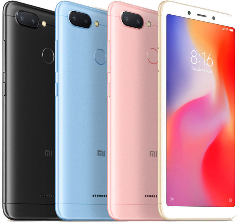 Redmi 6