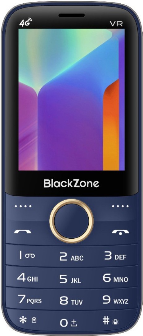 BlackZone VR 4G