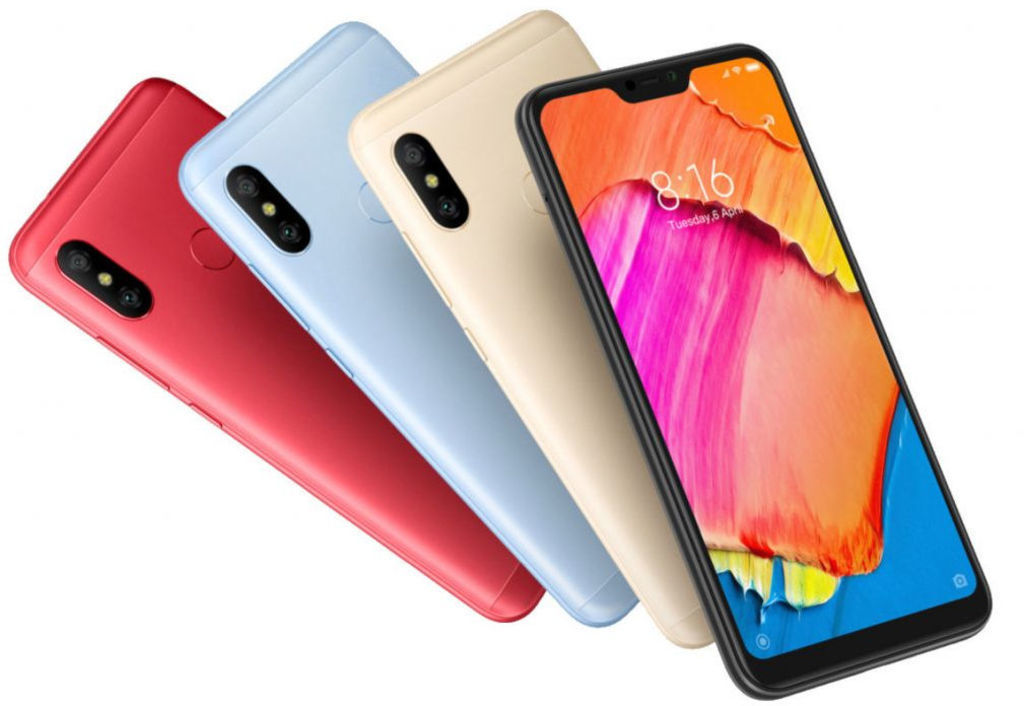 Redmi 6 Pro