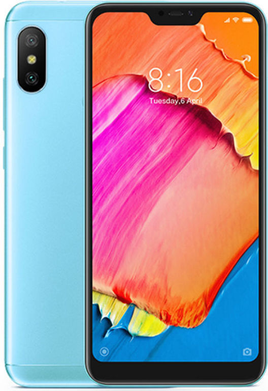 Redmi 6 Pro