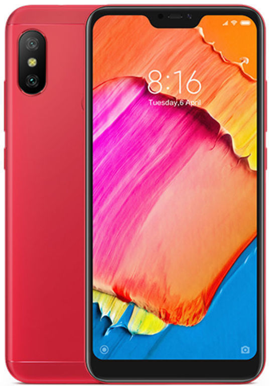 Redmi 6 Pro