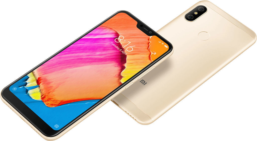 Redmi 6 Pro