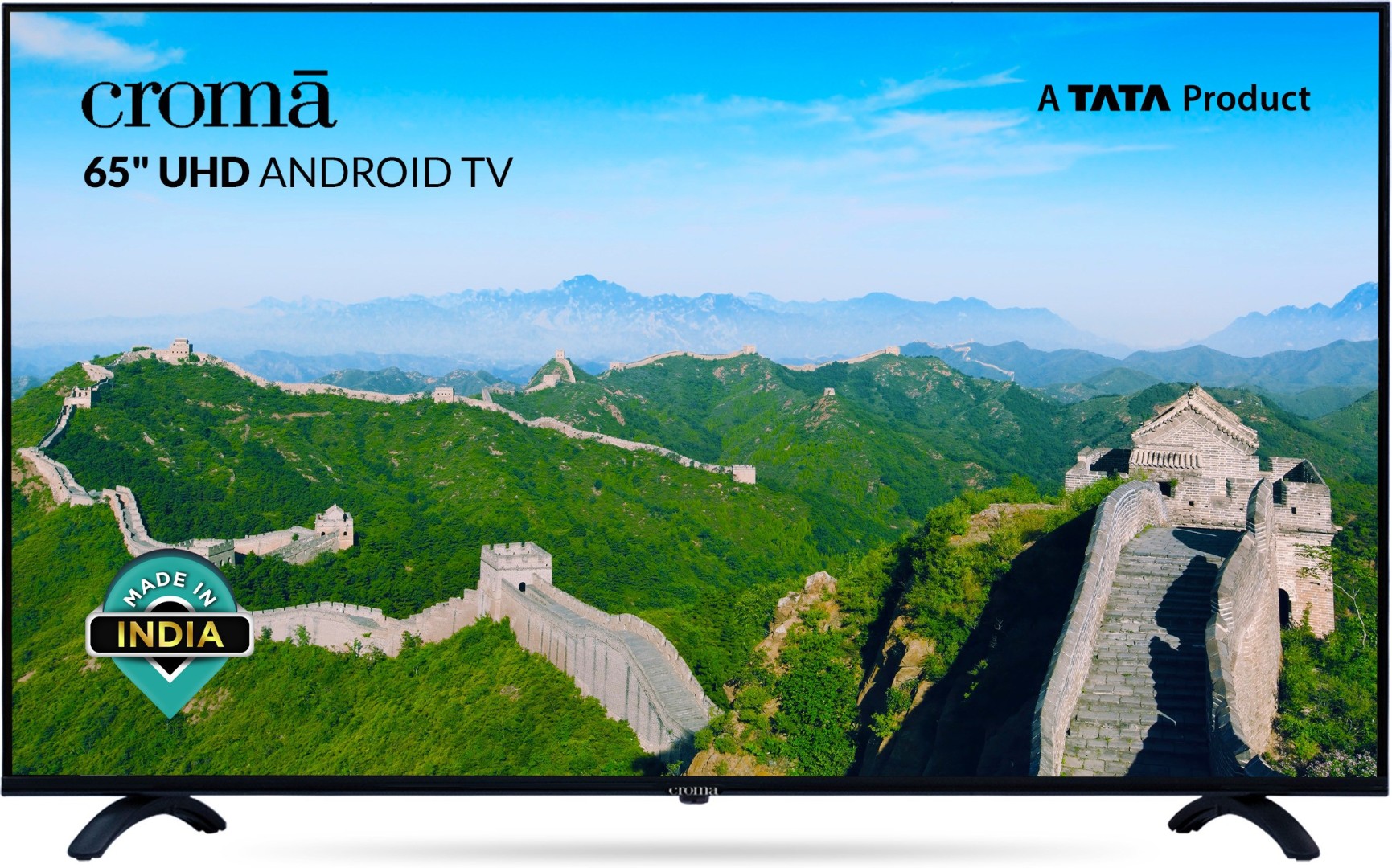 CREL065UOA024601 4K LED 65 Inch (165 cm) | Smart TV