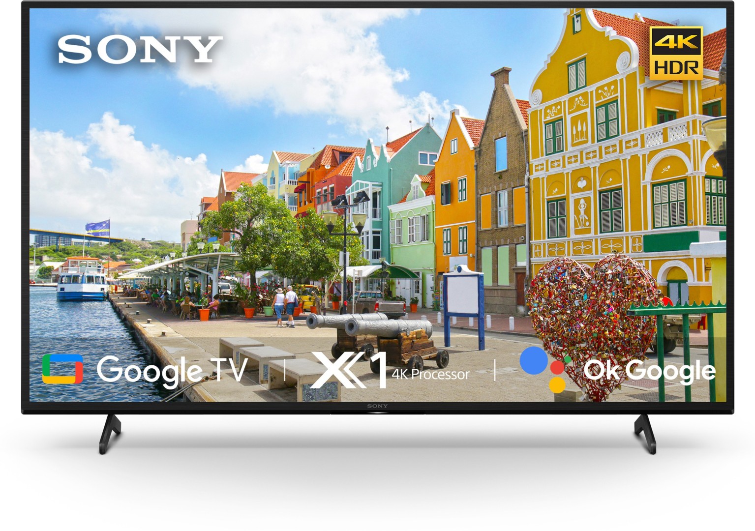 Sony BRAVIA KD-50X74K 4K LED 50 Inch (127 cm) | Smart TV