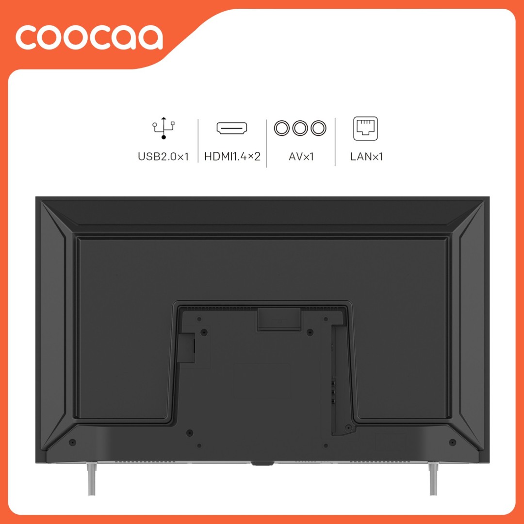 40S3U Pro Full HD LED 40 Inch (102 cm) | Smart TV