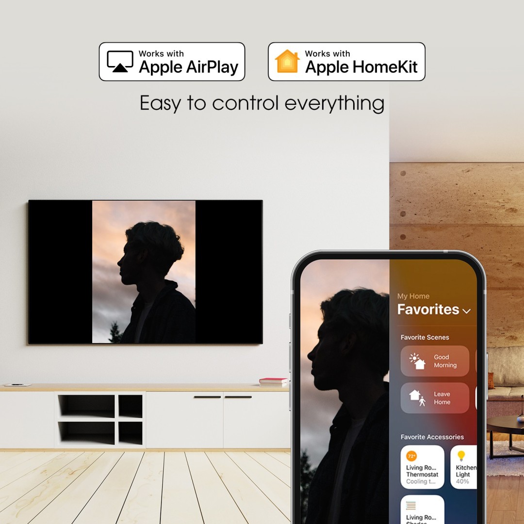 55M550LP 4K QLED 55 Inch (140 cm) | Smart TV