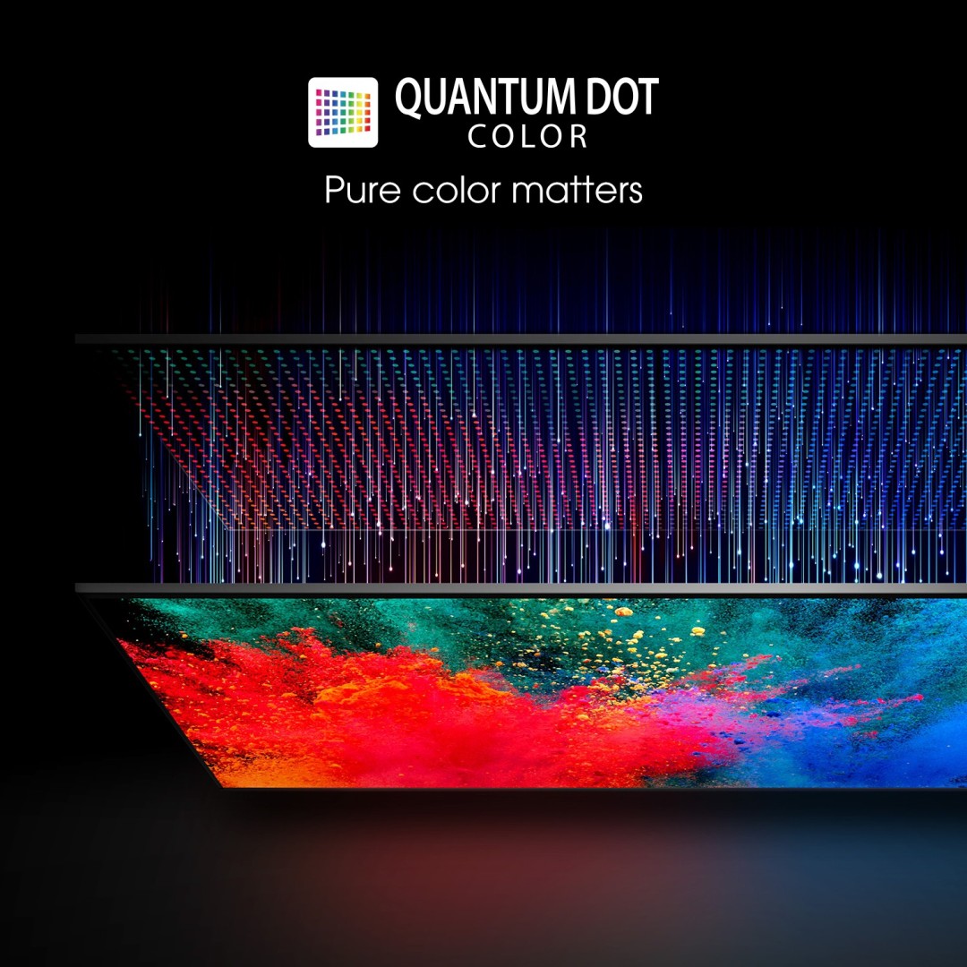 55M550LP 4K QLED 55 Inch (140 cm) | Smart TV