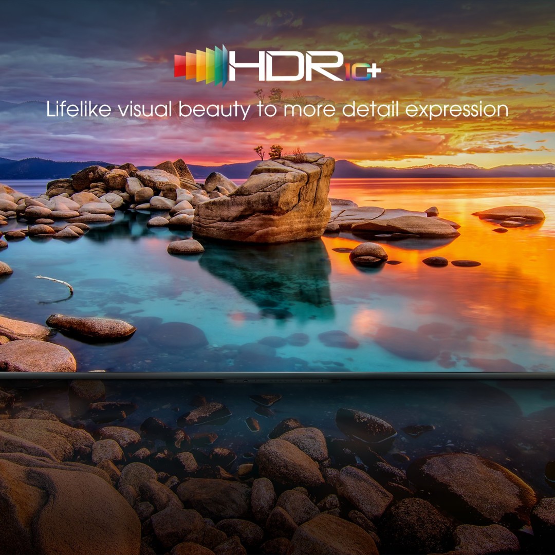 55M550LP 4K QLED 55 Inch (140 cm) | Smart TV