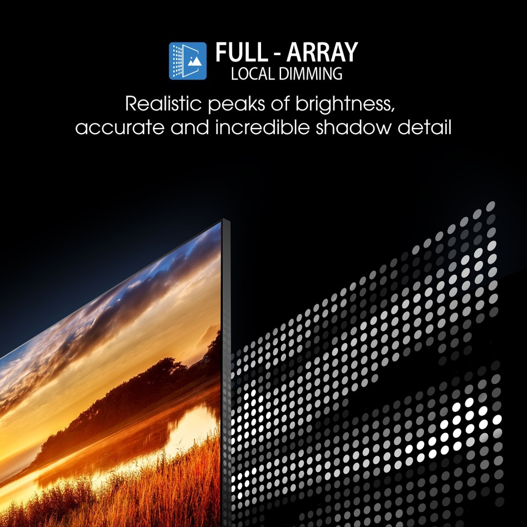 55M550LP 4K QLED 55 Inch (140 cm) | Smart TV
