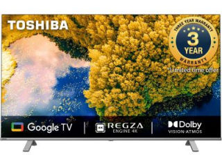 Toshiba 55C350LP 4K LED 55 Inch (140 cm) | Smart TV