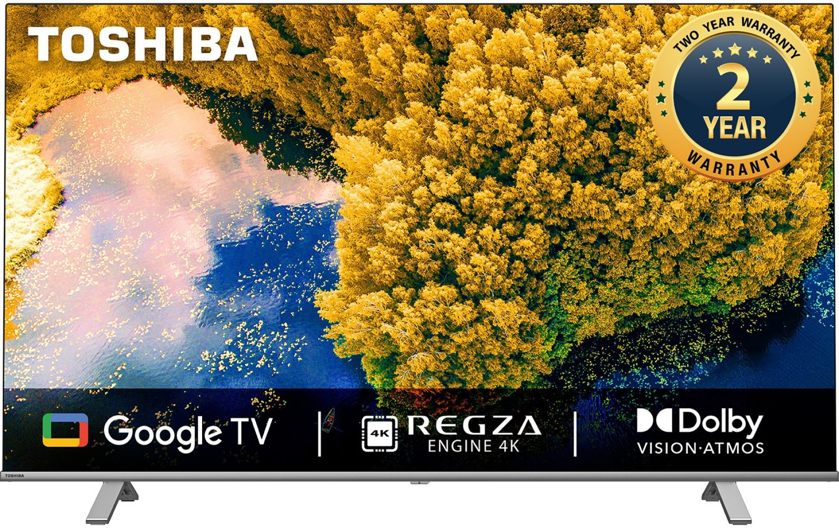 55C350LP 4K LED 55 Inch (140 cm) | Smart TV