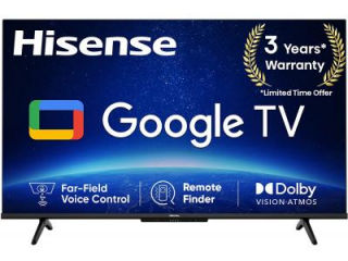 43A6H 4K LED 43 Inch (109 cm) | Smart TV