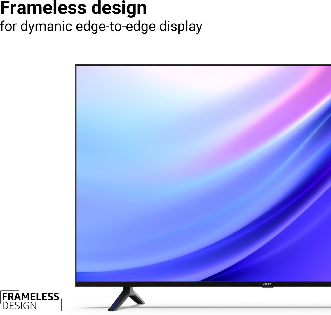I Series AR55AR2851UDFL 4K LED 55 Inch (140 cm) | Smart TV