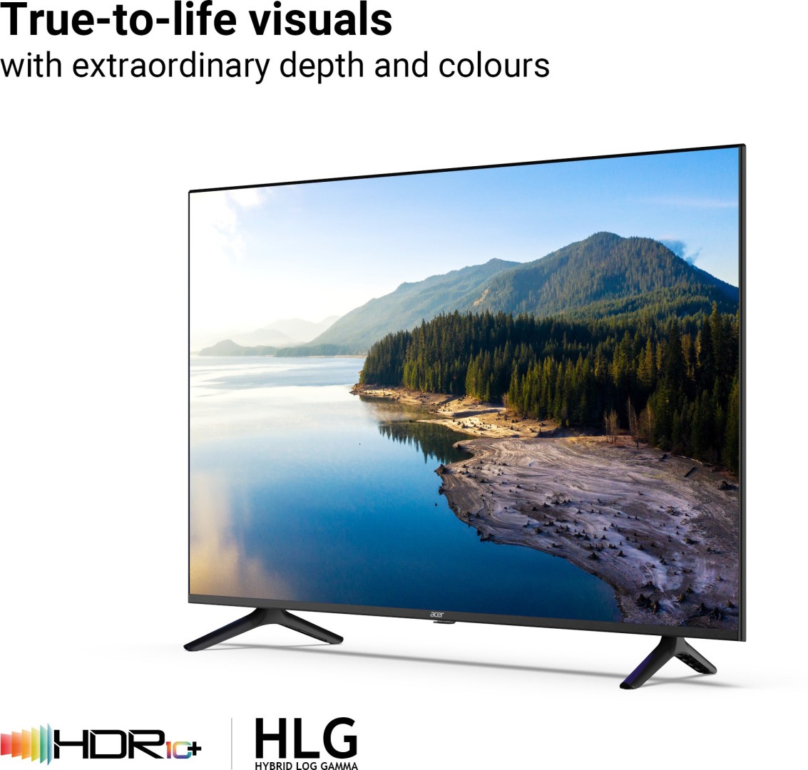 I Series AR55AR2851UDFL 4K LED 55 Inch (140 cm) | Smart TV