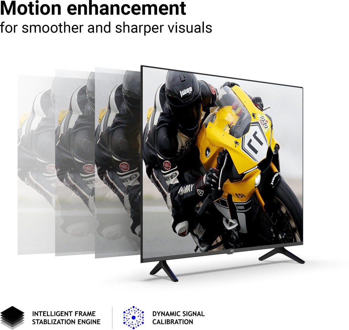 I Series AR55AR2851UDFL 4K LED 55 Inch (140 cm) | Smart TV