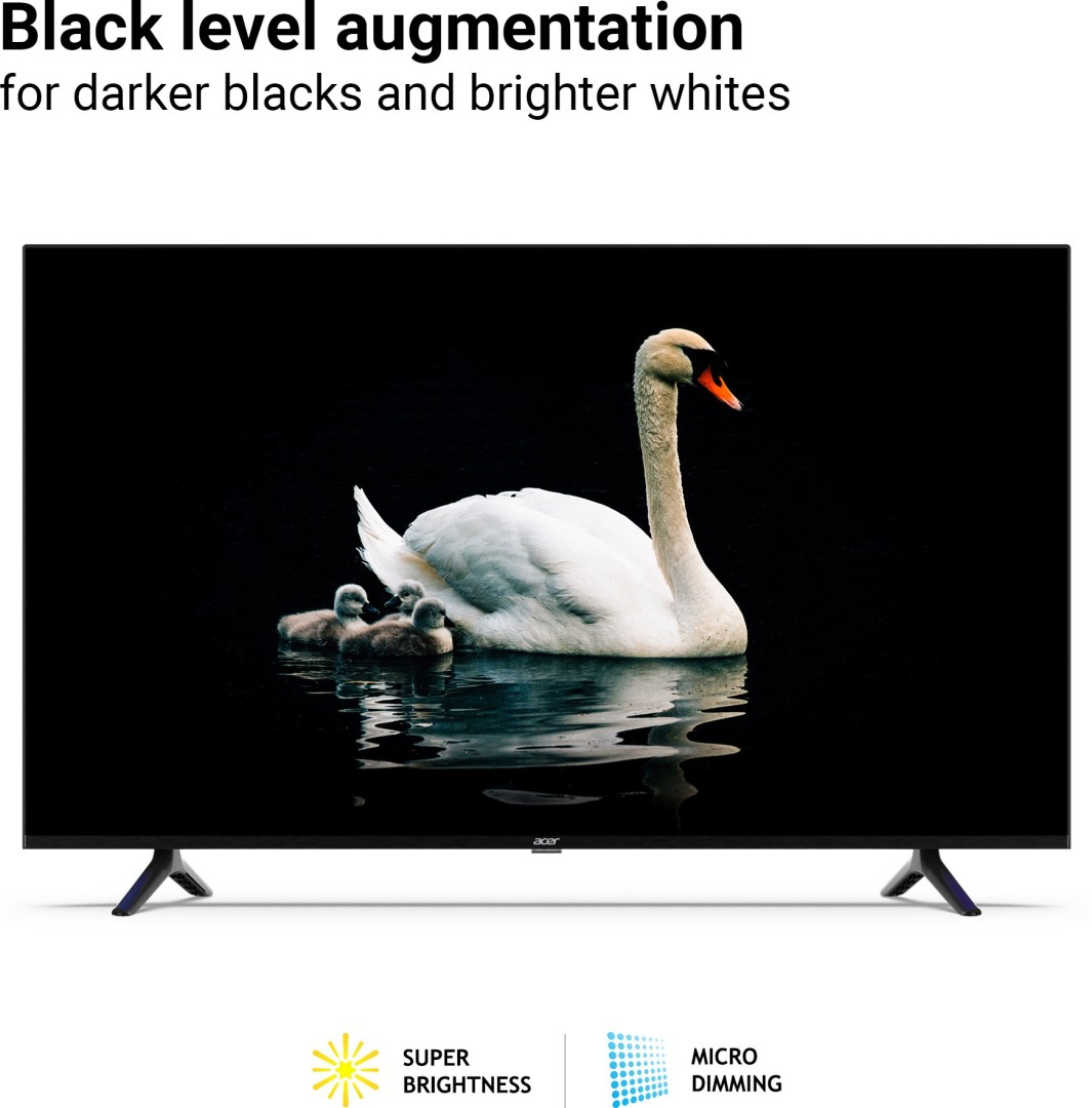 I Series AR55AR2851UDFL 4K LED 55 Inch (140 cm) | Smart TV